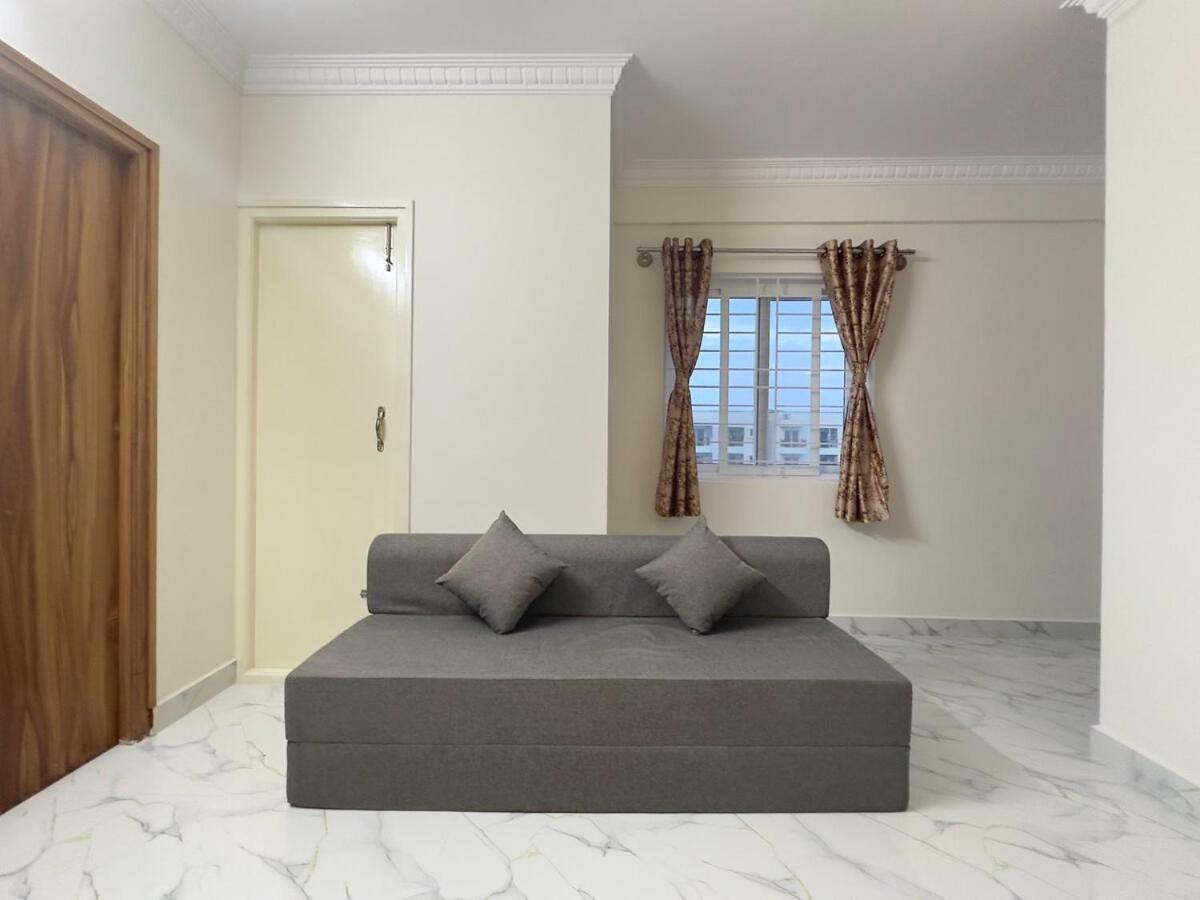 1bhk Near Sarjapur Road With Lift 101 Apartment *