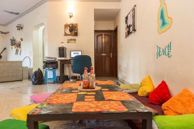 Hostel Social Rehab *