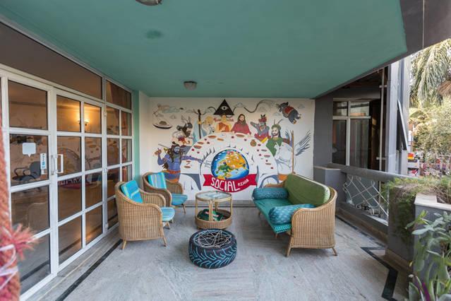 Hostel Social Rehab Bangalore