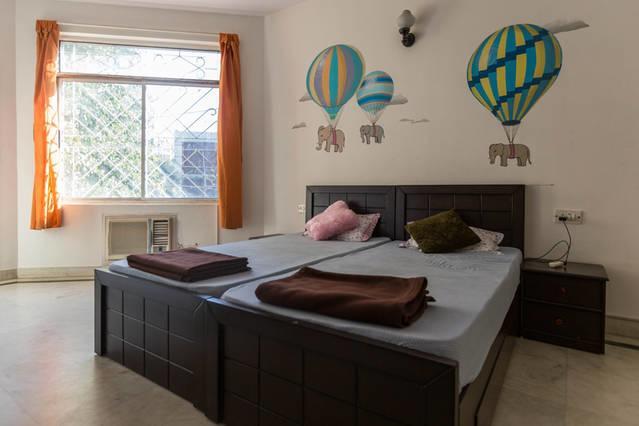Social Rehab Hostel *