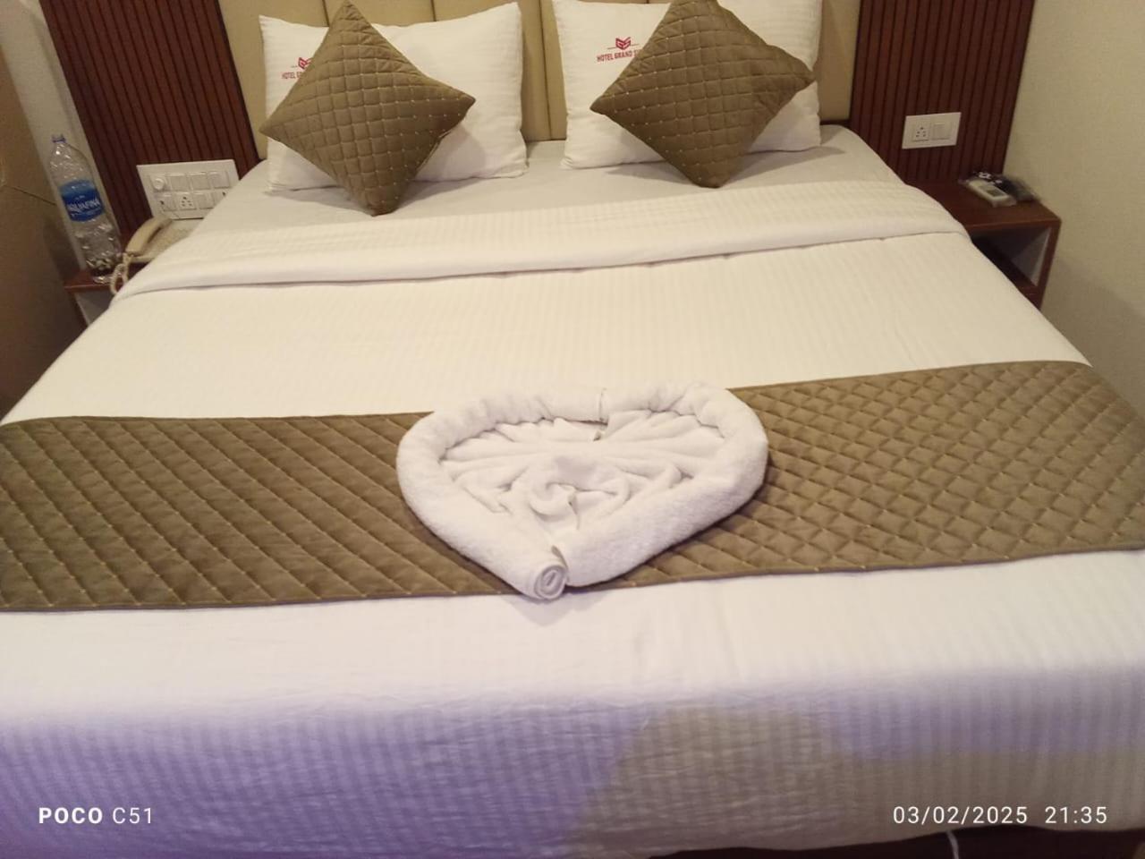 Grand Sigma Bangalore