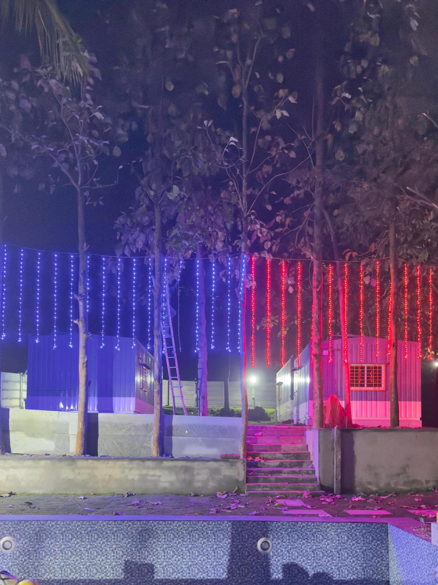 Nishatana Farms Campsite Bangalore