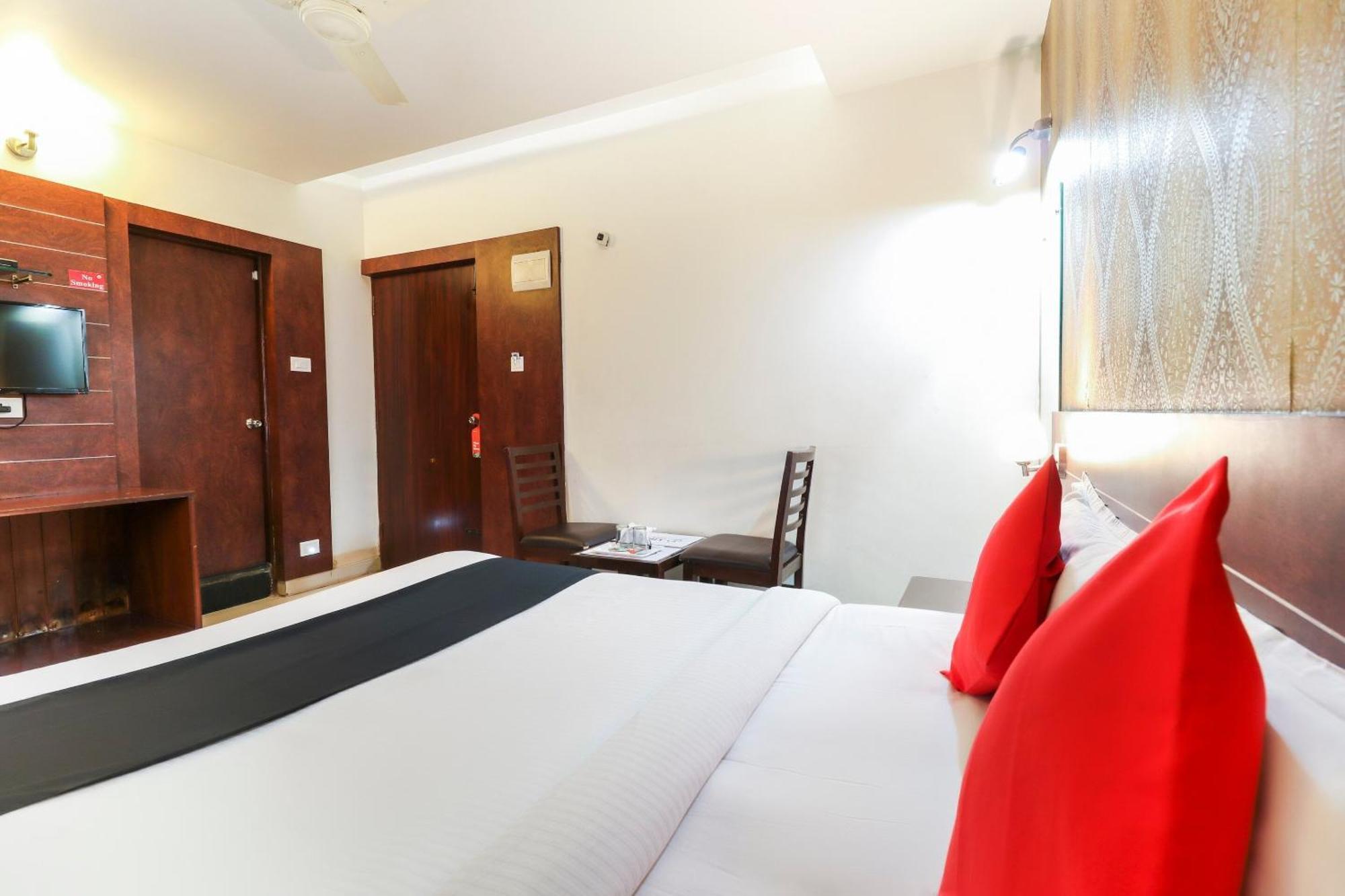 Hotel O Status Executive Room's