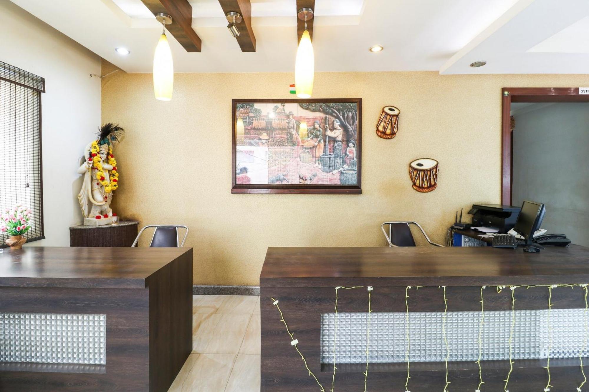 O Status Executive Room's Hotel