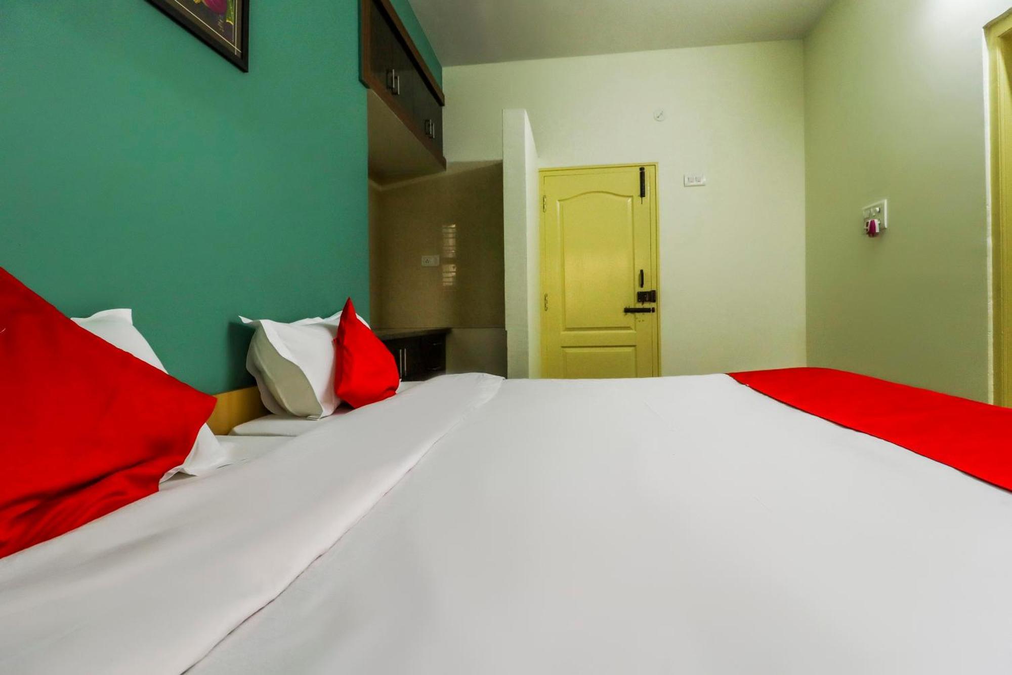 Hotel Super O Manyu Bangalore