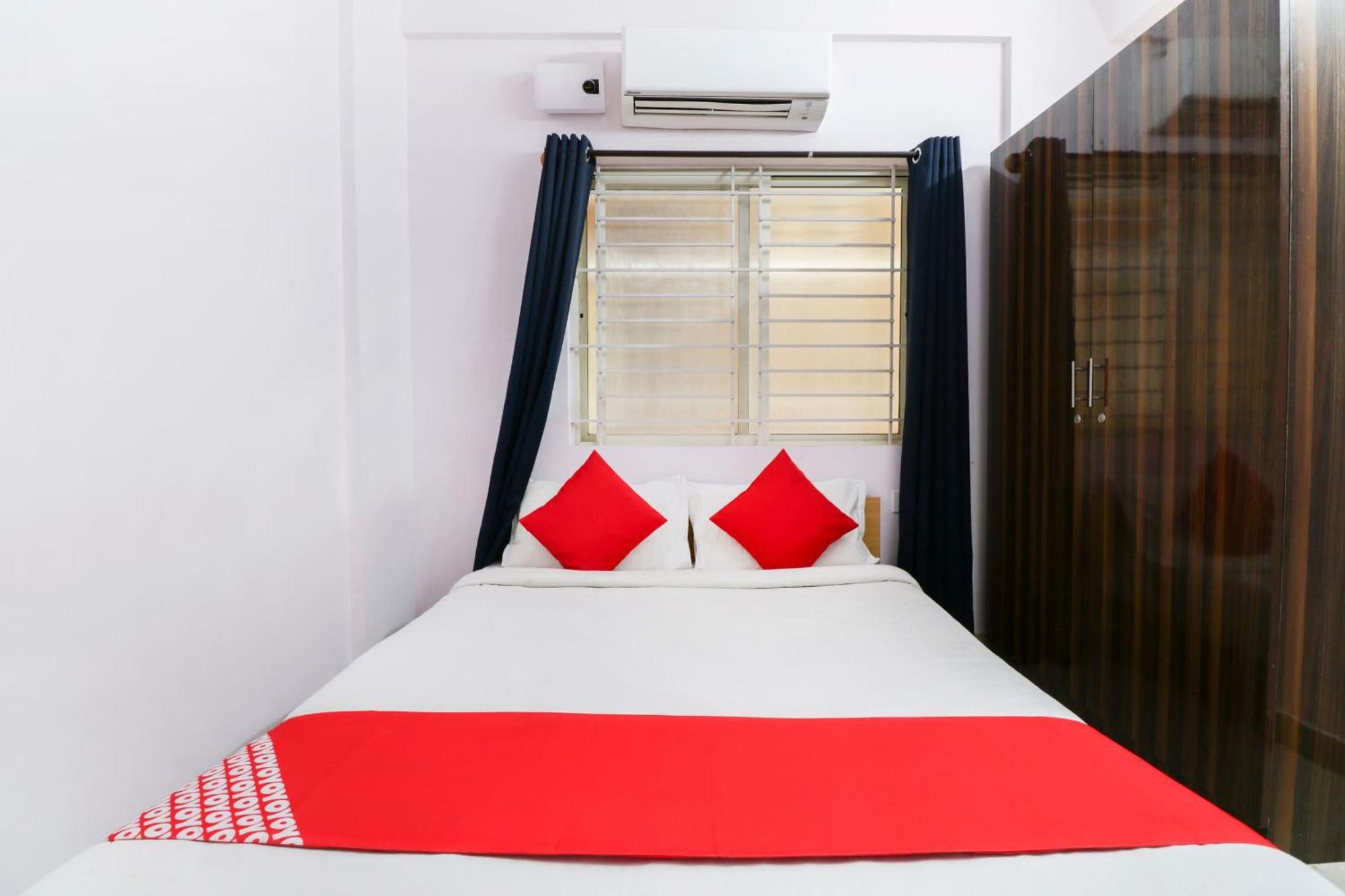 Hotel O Pallavi Nilayam Bangalore