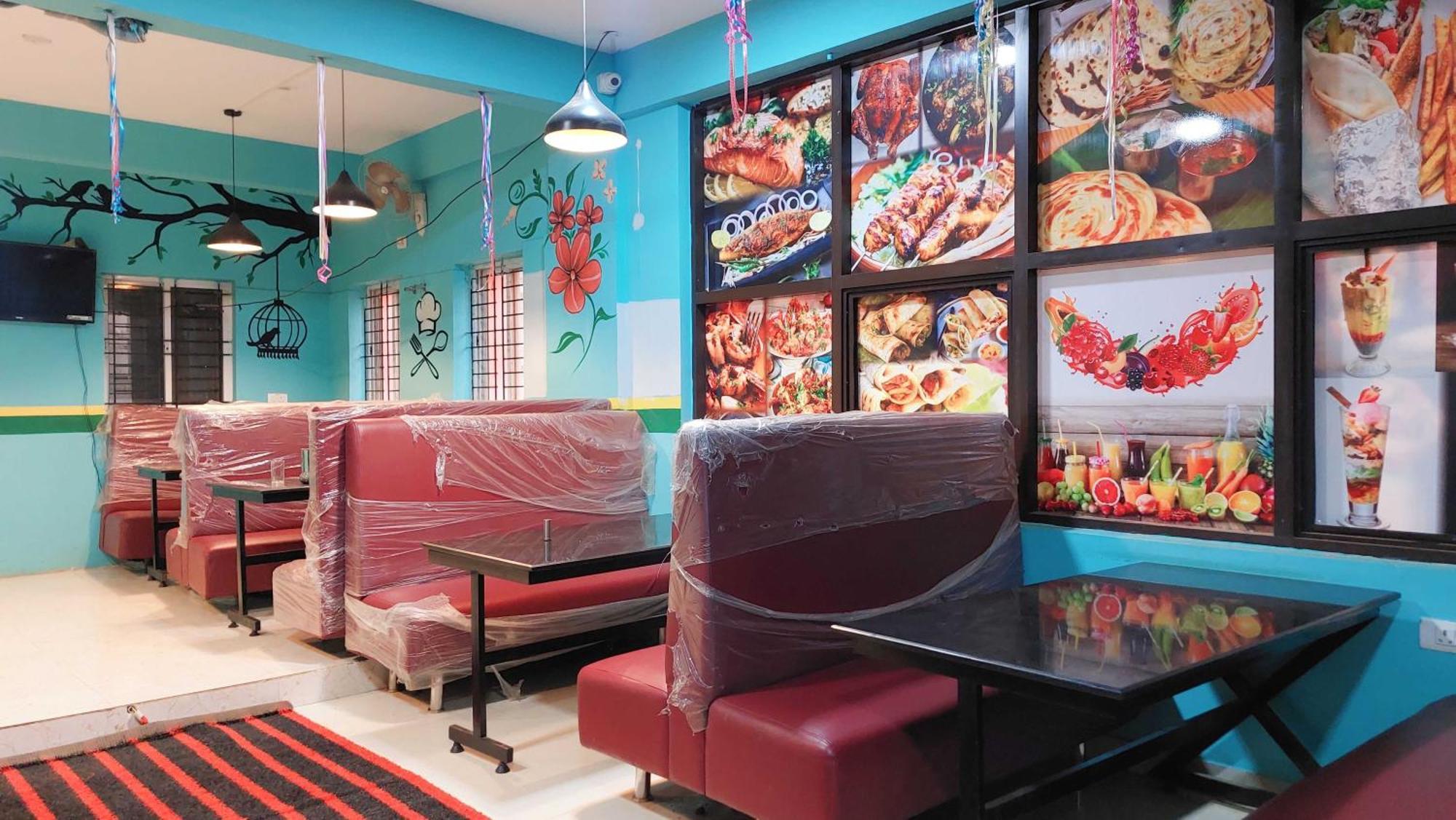 O Aafa Garden Restaurant And