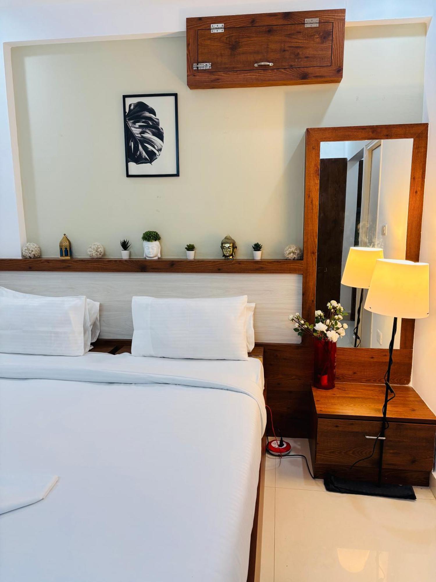 Living Homes Taurus- Near Vaishnavi Tech Park, Manipal Hospital, Sarjapur Rd Apartment *