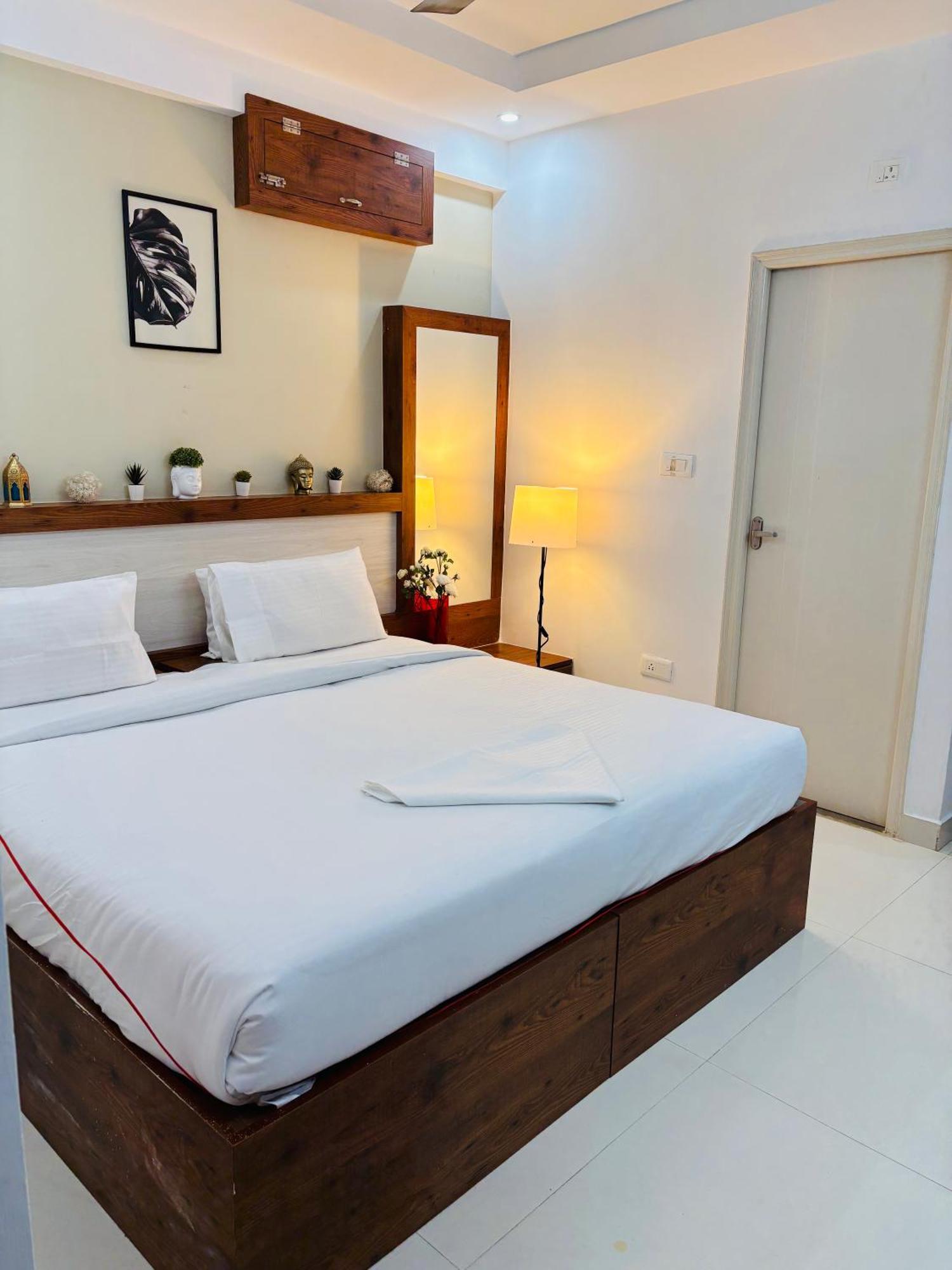 Living Homes Taurus- Near Vaishnavi Tech Park, Manipal Hospital, Sarjapur Rd Apartment