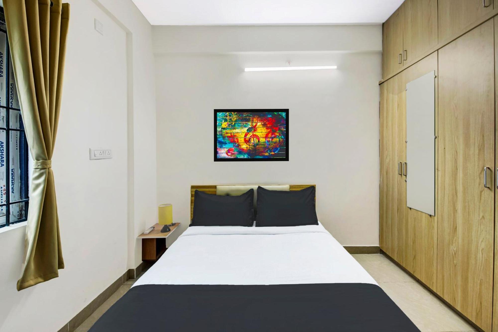 Hotel Collection O Brookfield The Heritage & Service Near Brookfield Mall. Bangalore
