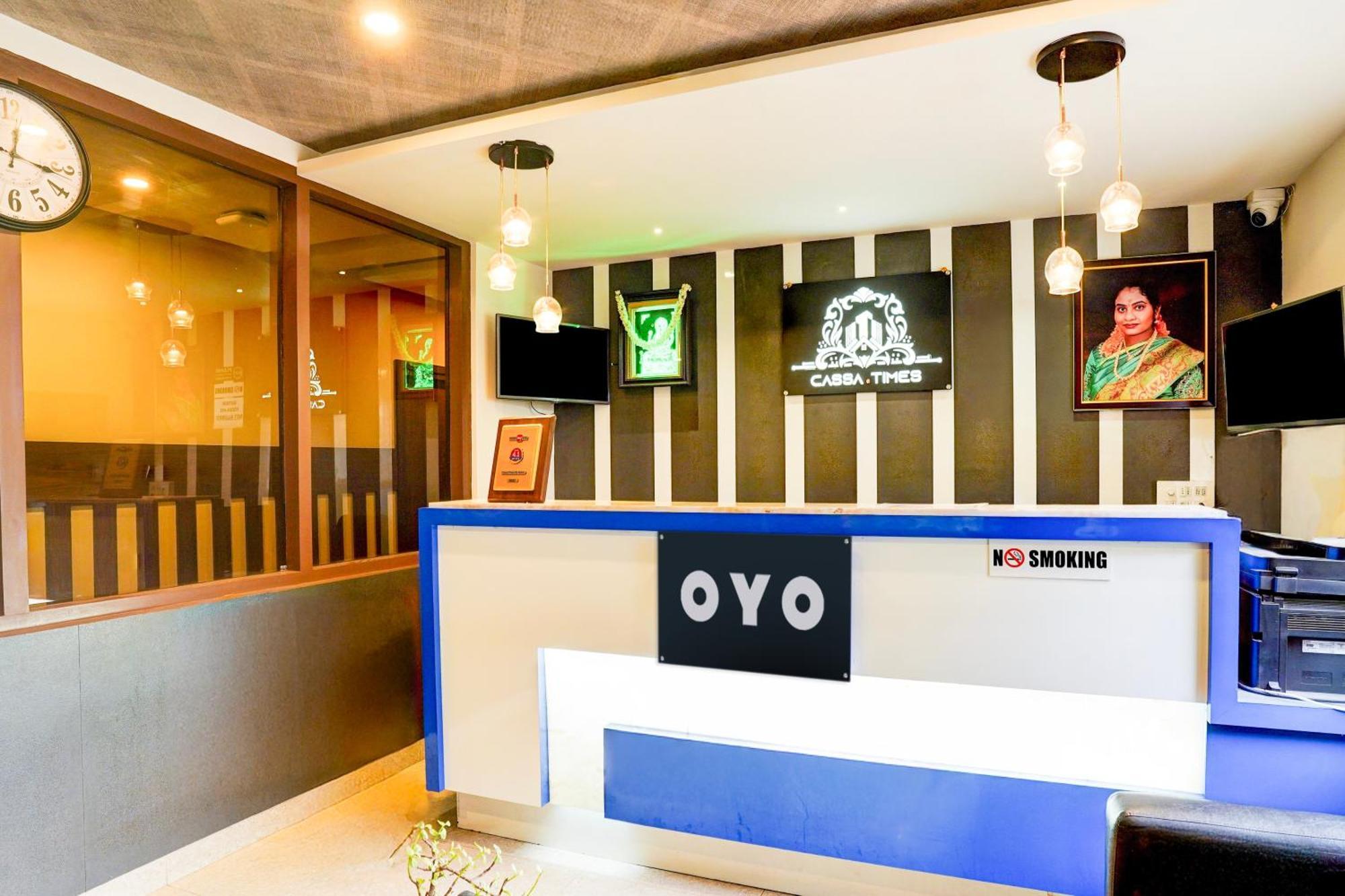 Hotel O Coastal Grand And 3*