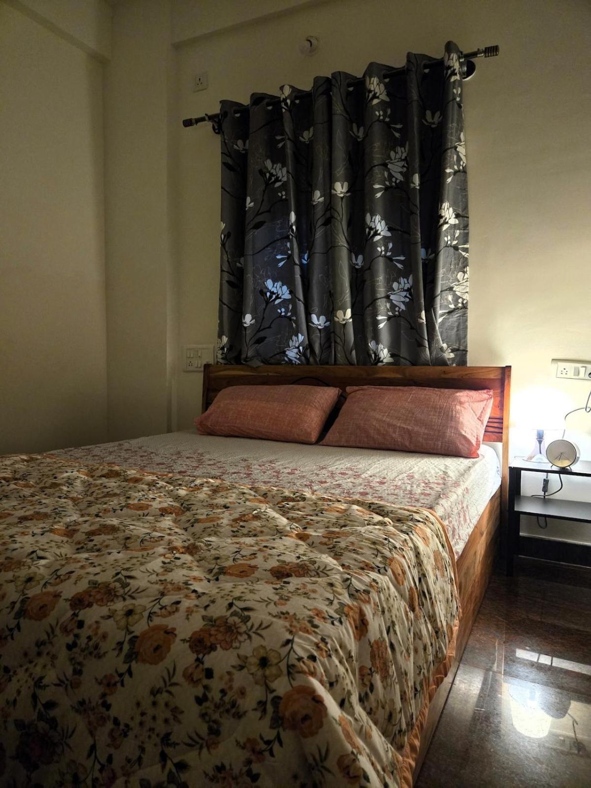 Apartment Peaceful Modern 2 Bhk Flat Bangalore