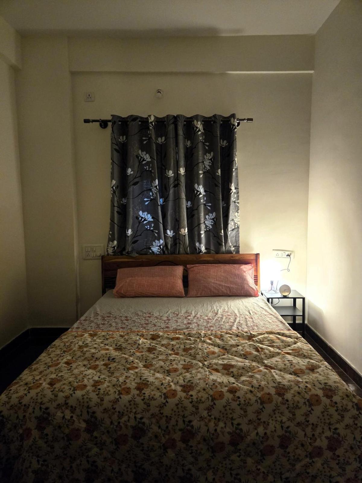 Peaceful Modern 2 Bhk Flat