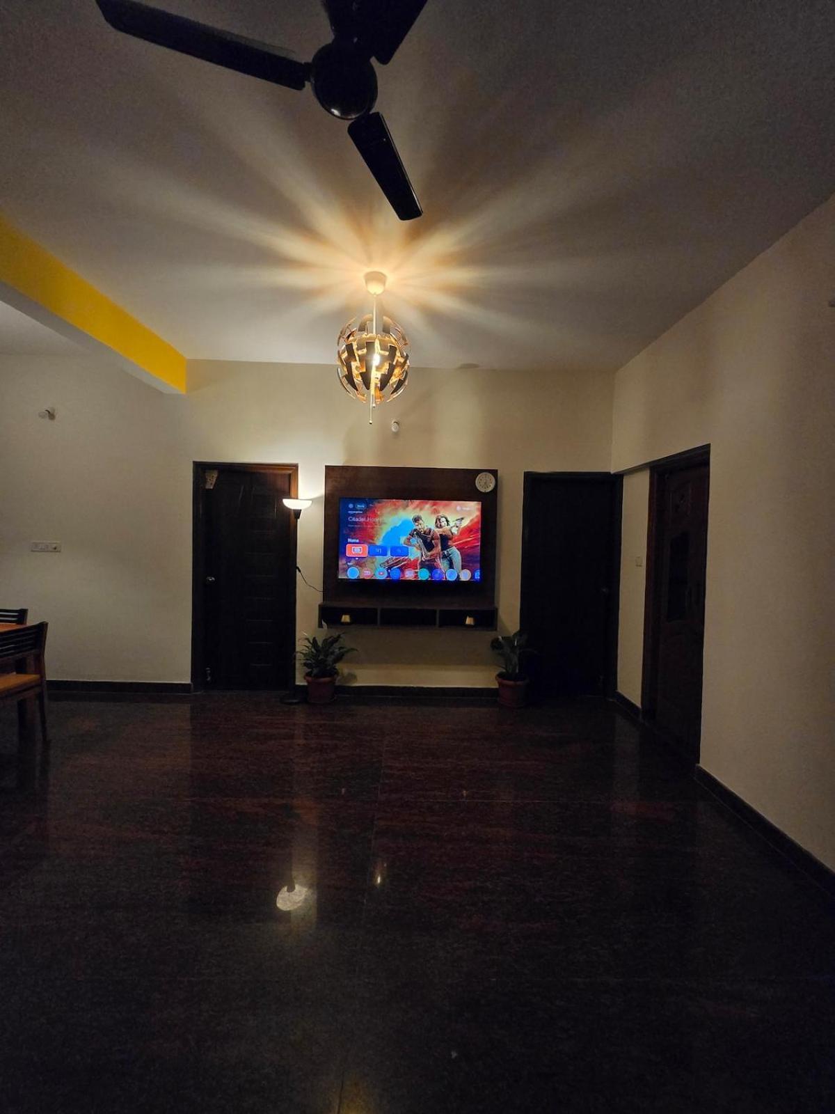 Peaceful Modern 2 Bhk Flat *
