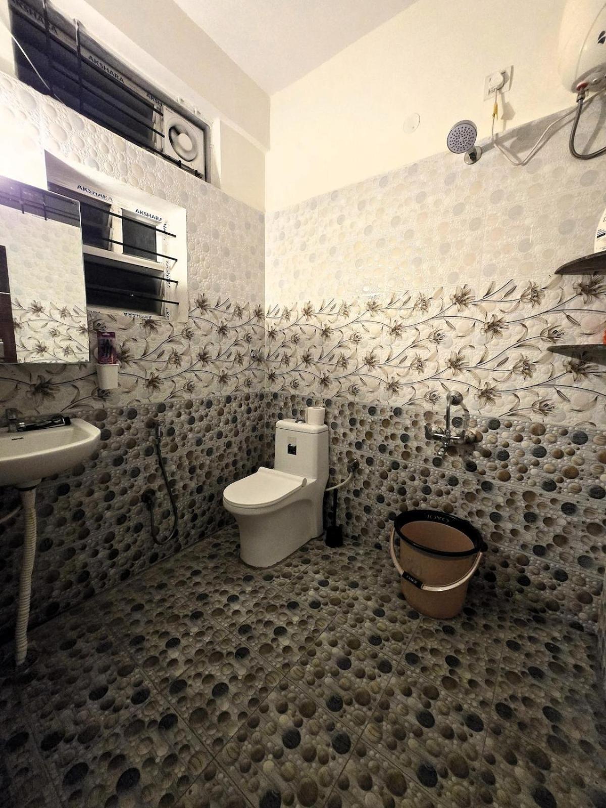 Apartment Peaceful Modern 2 Bhk Flat