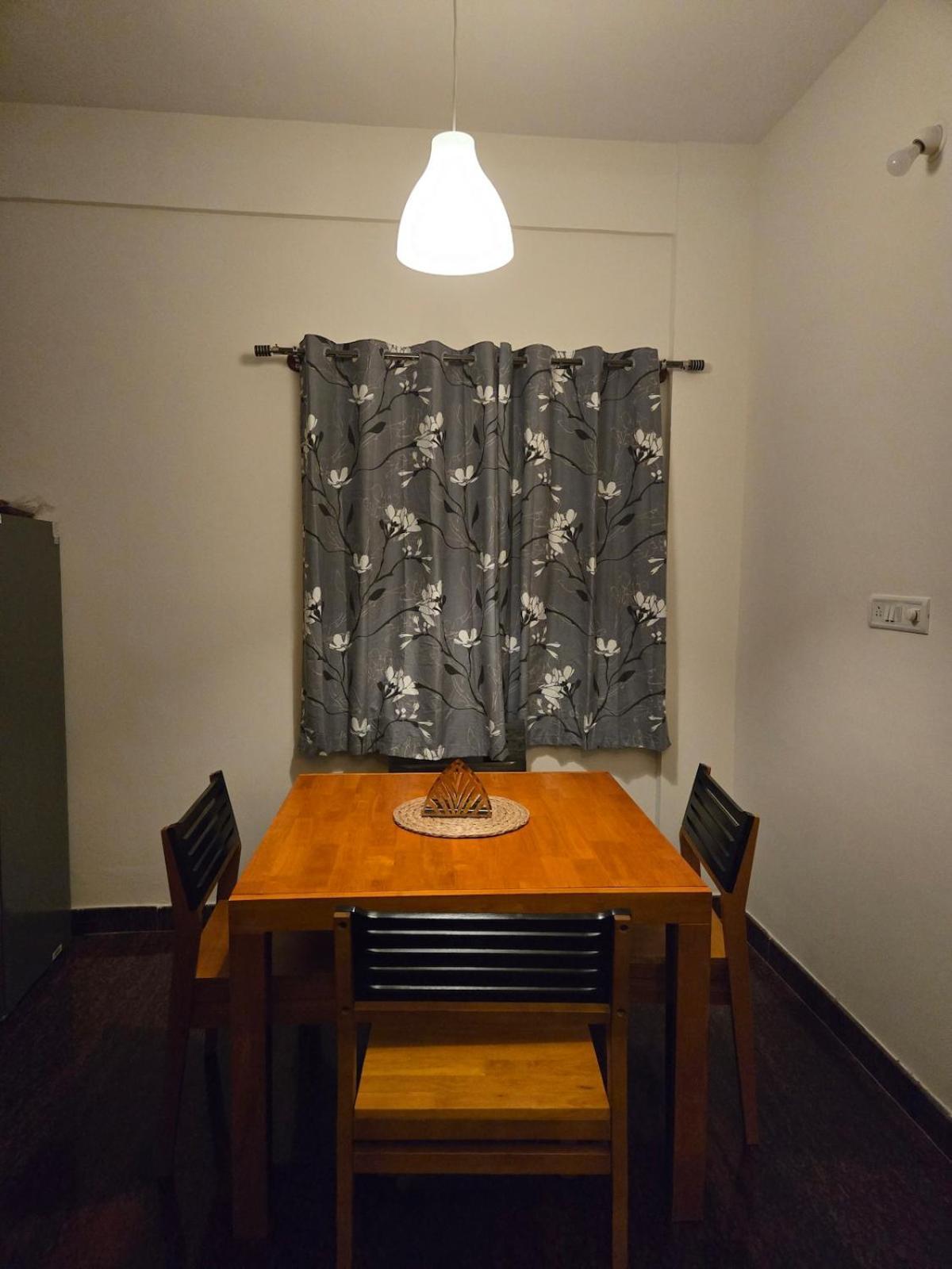 Peaceful Modern 2 Bhk Flat Apartment Bangalore