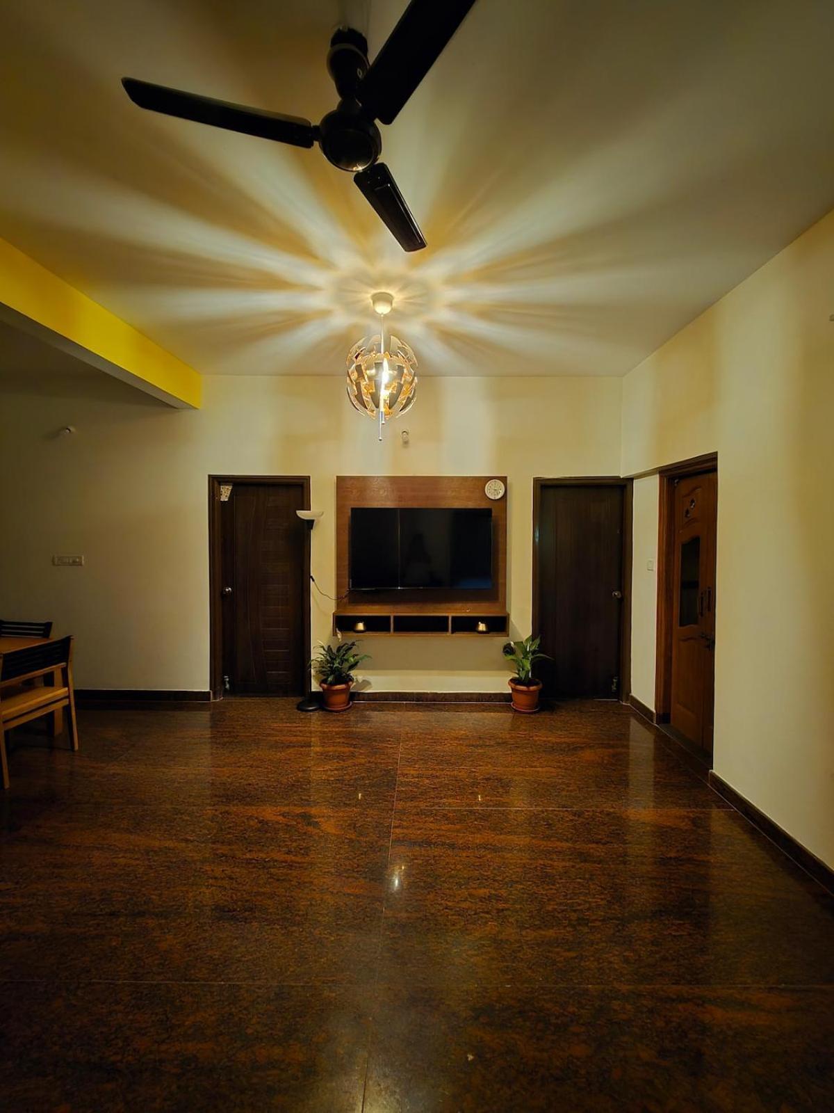 Peaceful Modern 2 Bhk Flat *