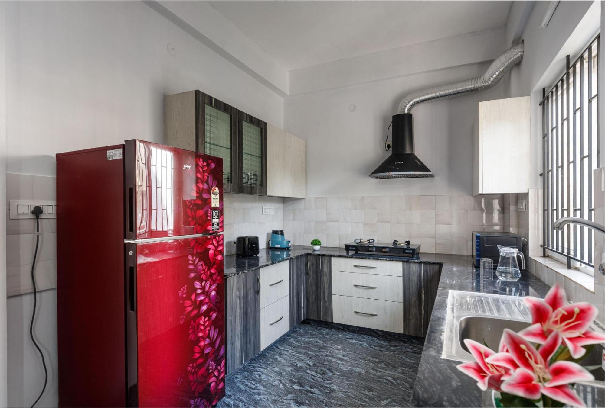 The Nebula By Red Olive4th Block Jayanagarhcg Apartment Bangalore