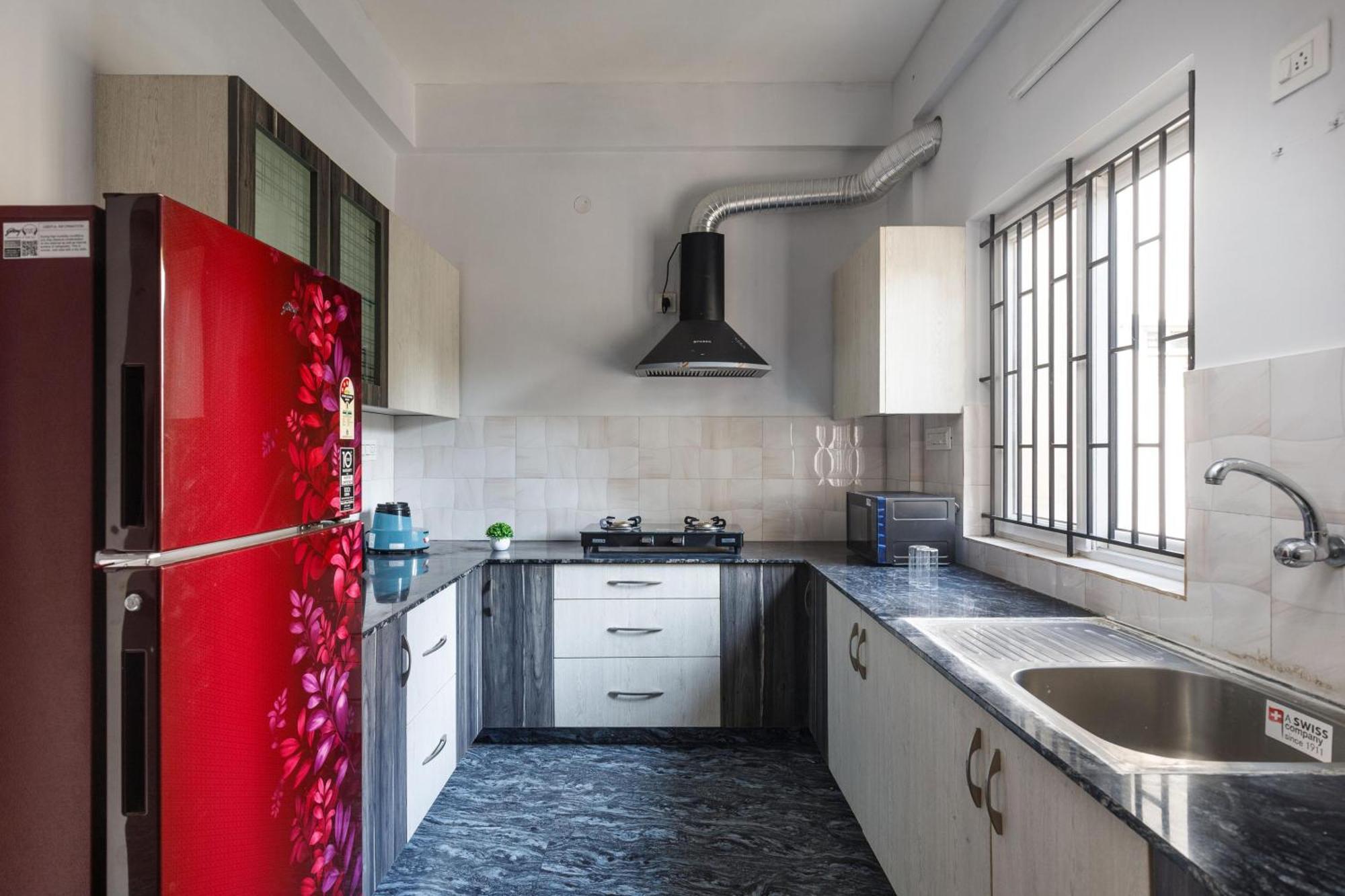 Apartment The Nebula By Red Olive4th Block Jayanagarhcg