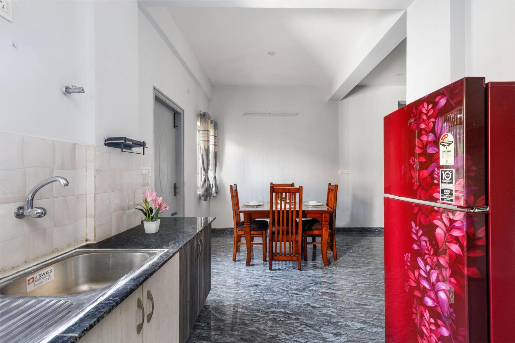 The Nebula By Red Olive4th Block Jayanagarhcg *