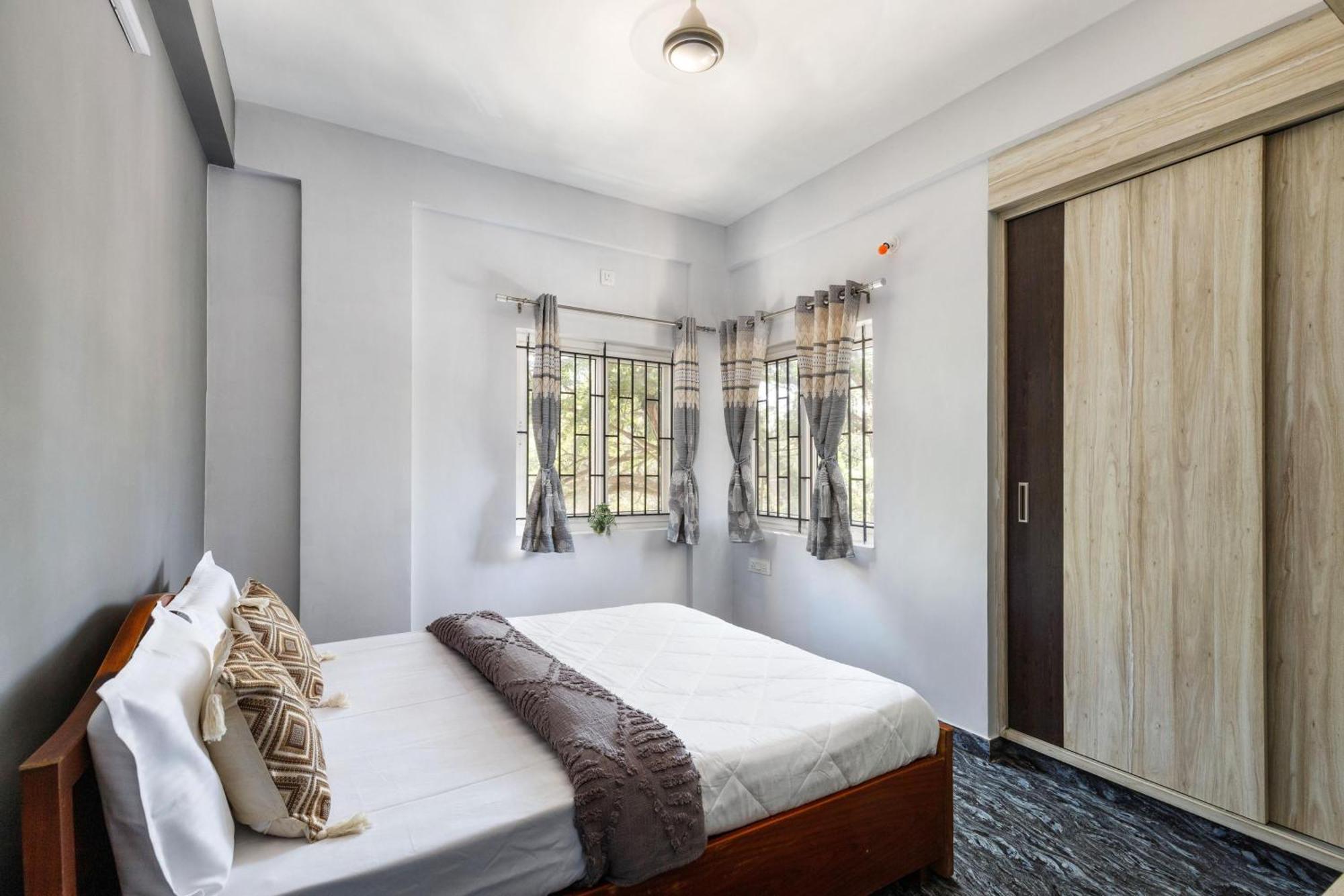 The Nebula By Red Olive4th Block Jayanagarhcg Apartment Bangalore