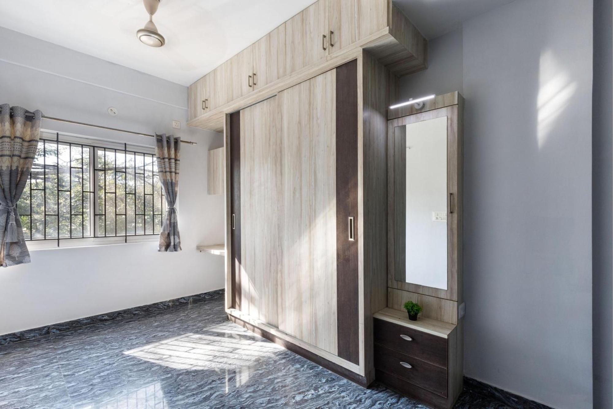 The Nebula By Red Olive4th Block Jayanagarhcg Apartment Bangalore