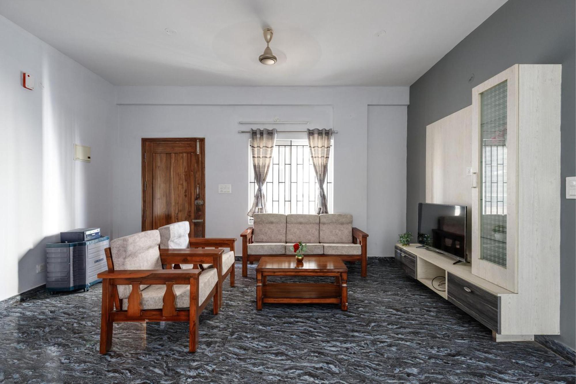 The Nebula By Red Olive4th Block Jayanagarhcg Apartment