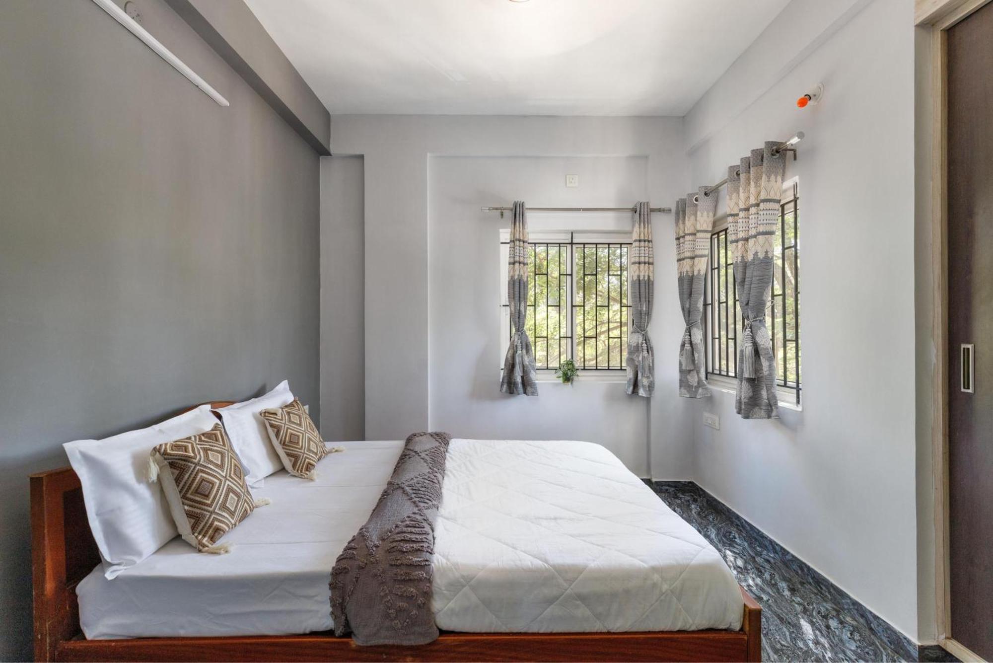 Apartment The Nebula By Red Olive4th Block Jayanagarhcg *