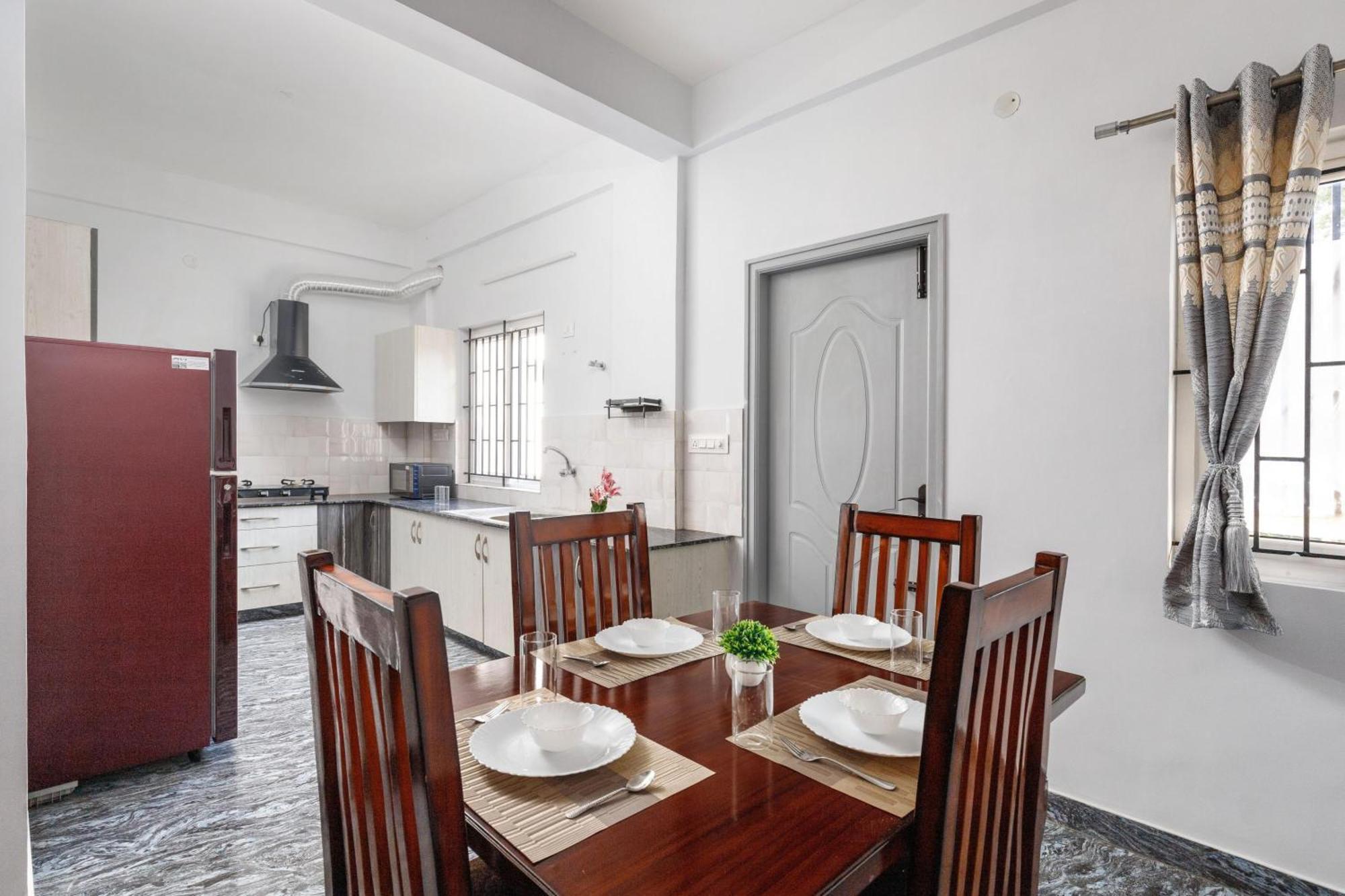 The Nebula By Red Olive4th Block Jayanagarhcg Apartment Bangalore
