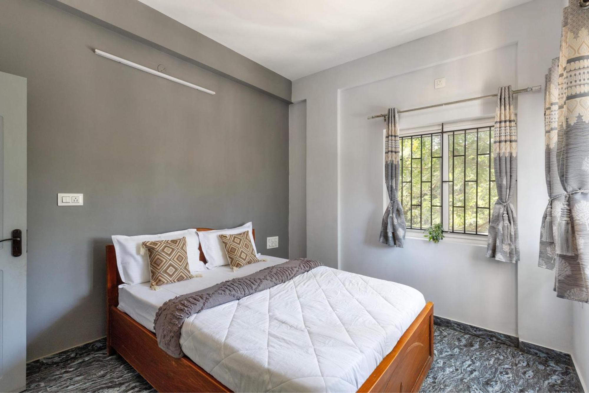 Apartment The Nebula By Red Olive4th Block Jayanagarhcg Bangalore