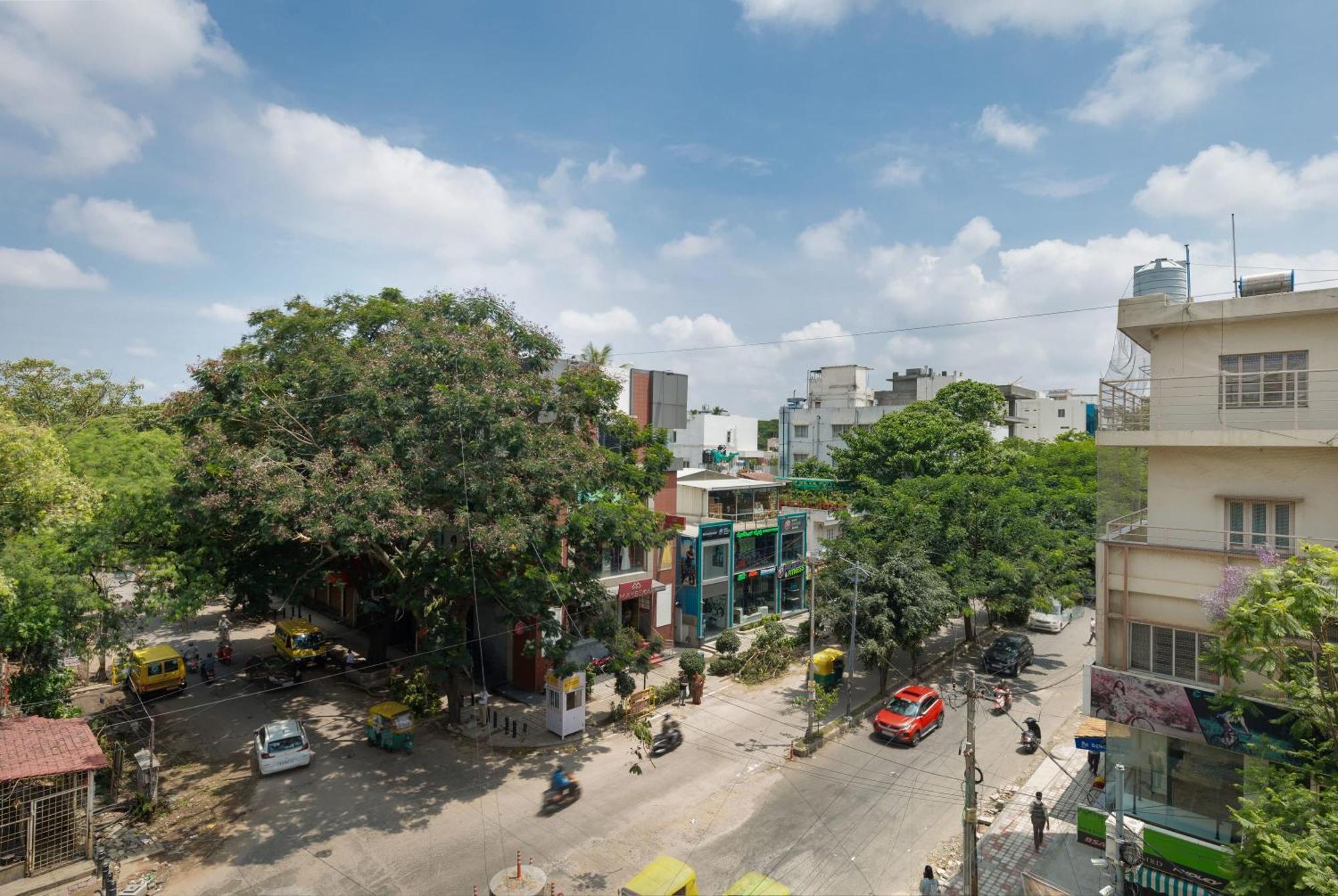 The Nebula By Red Olive4th Block Jayanagarhcg Bangalore