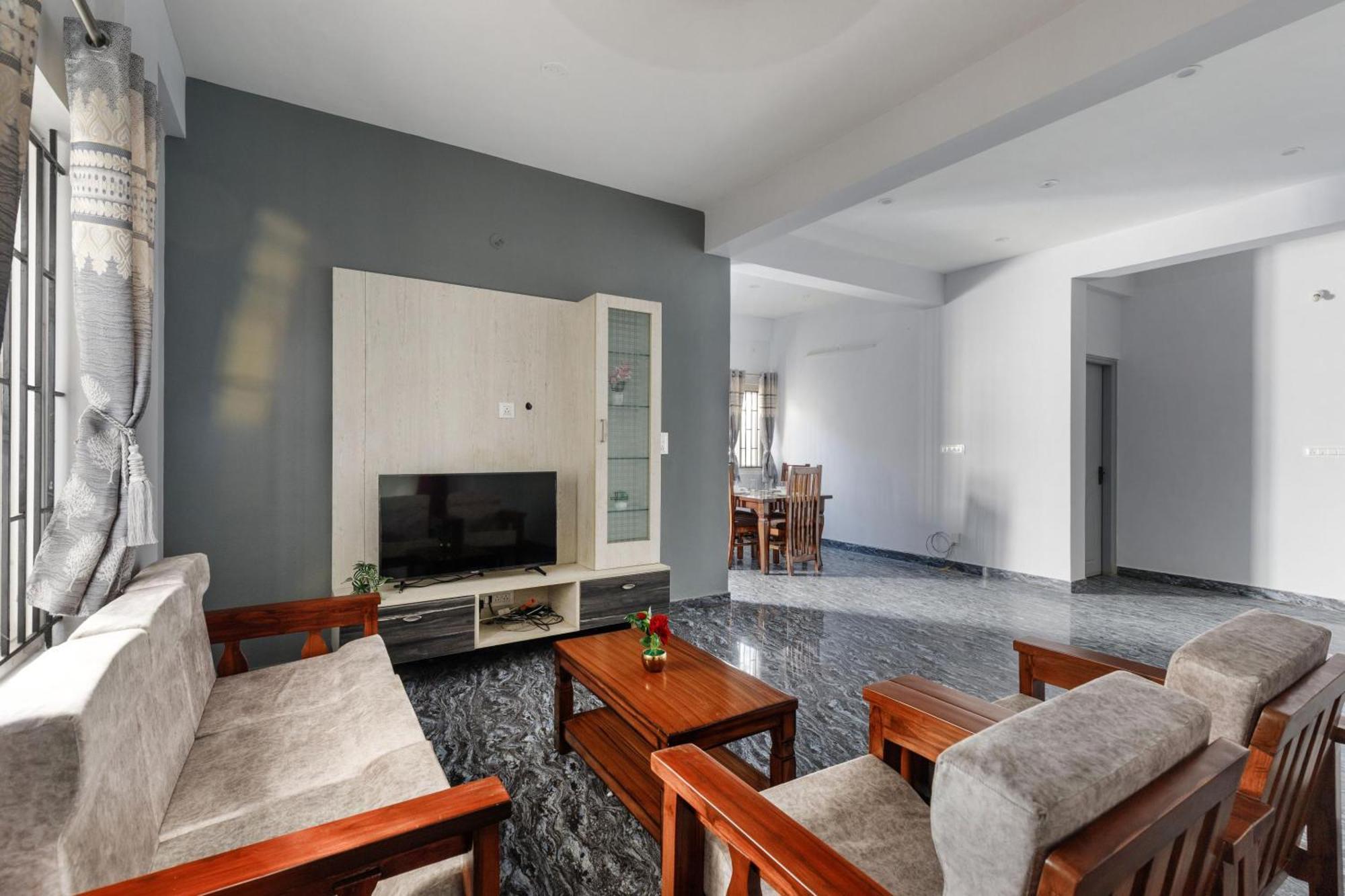 The Nebula By Red Olive4th Block Jayanagarhcg Apartment