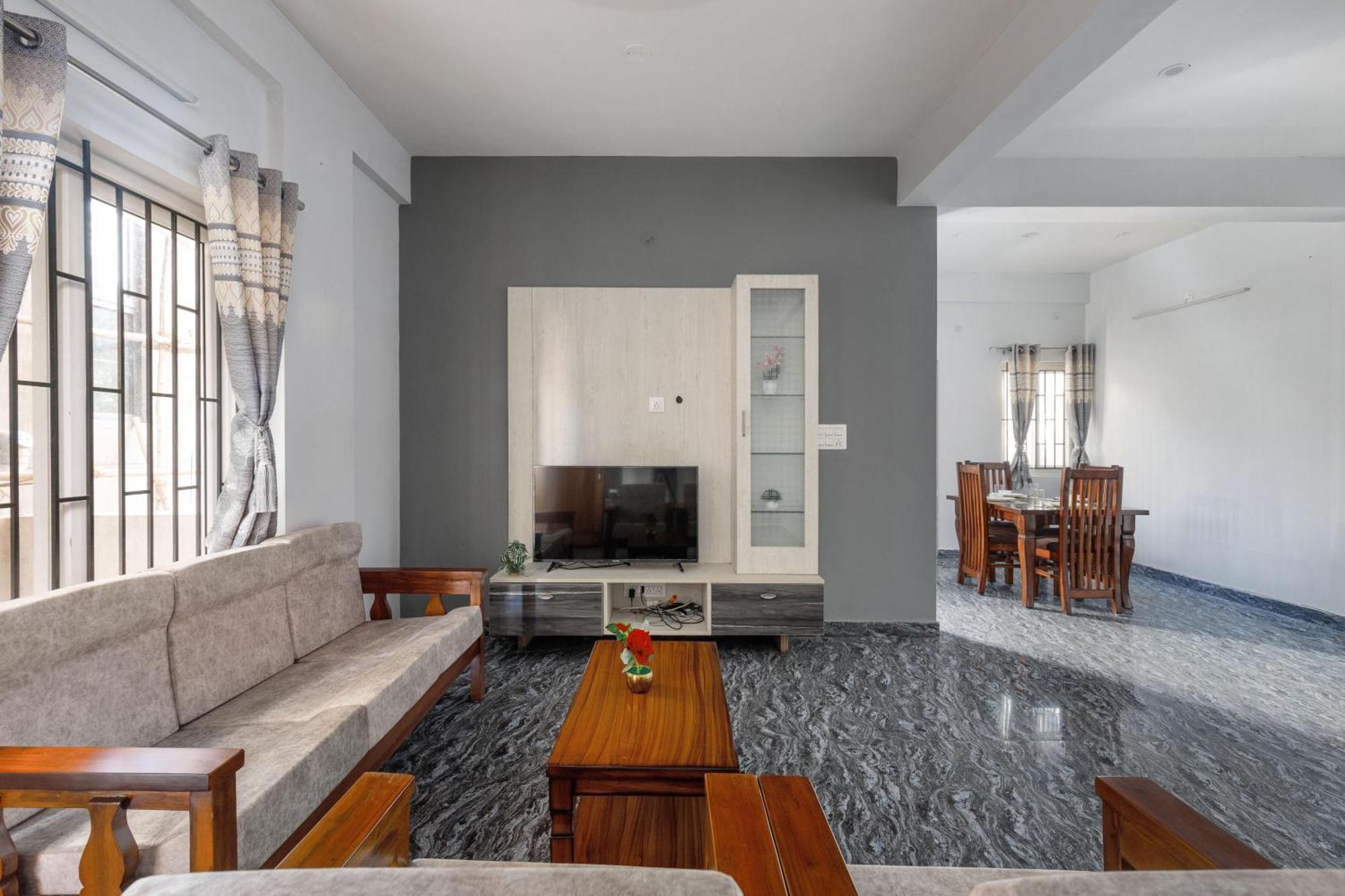 Apartment The Nebula By Red Olive4th Block Jayanagarhcg