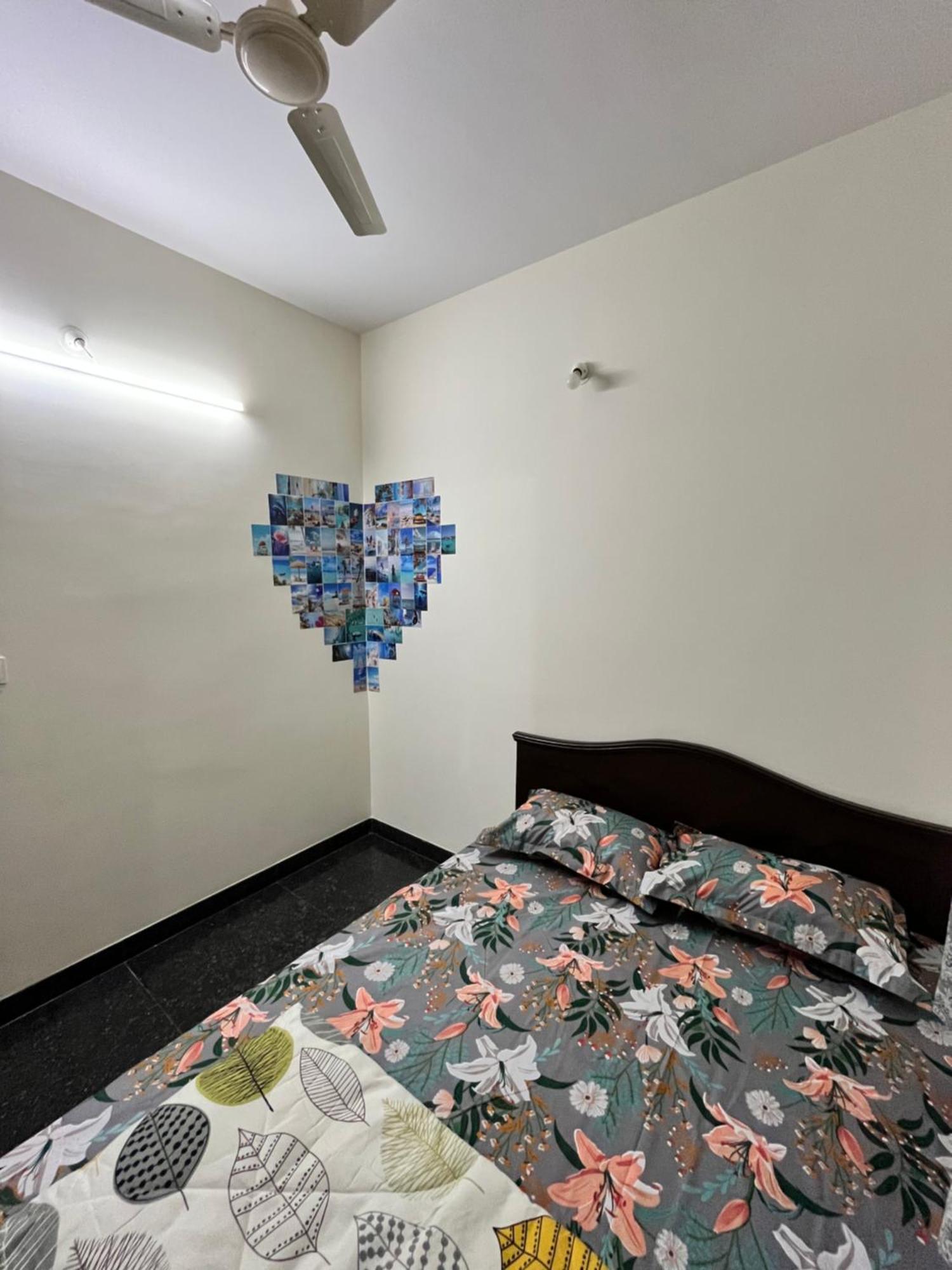 2 Beds, Hsr Layout, Smart Tv & Free Ott, Game Room, Library Bangalore