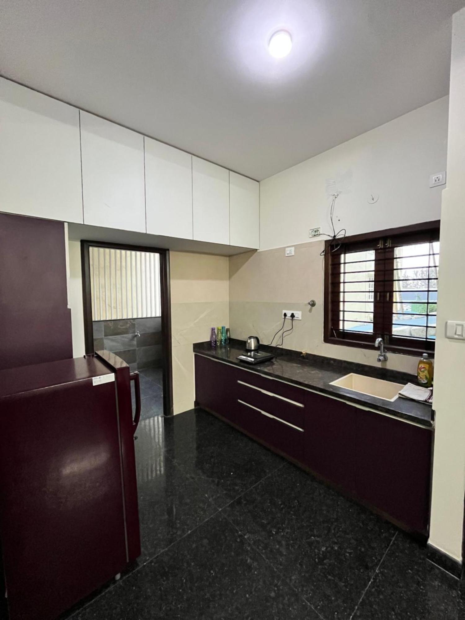 Apartment 2 Beds, Hsr Layout, Smart Tv & Free Ott, Game Room, Library Bangalore