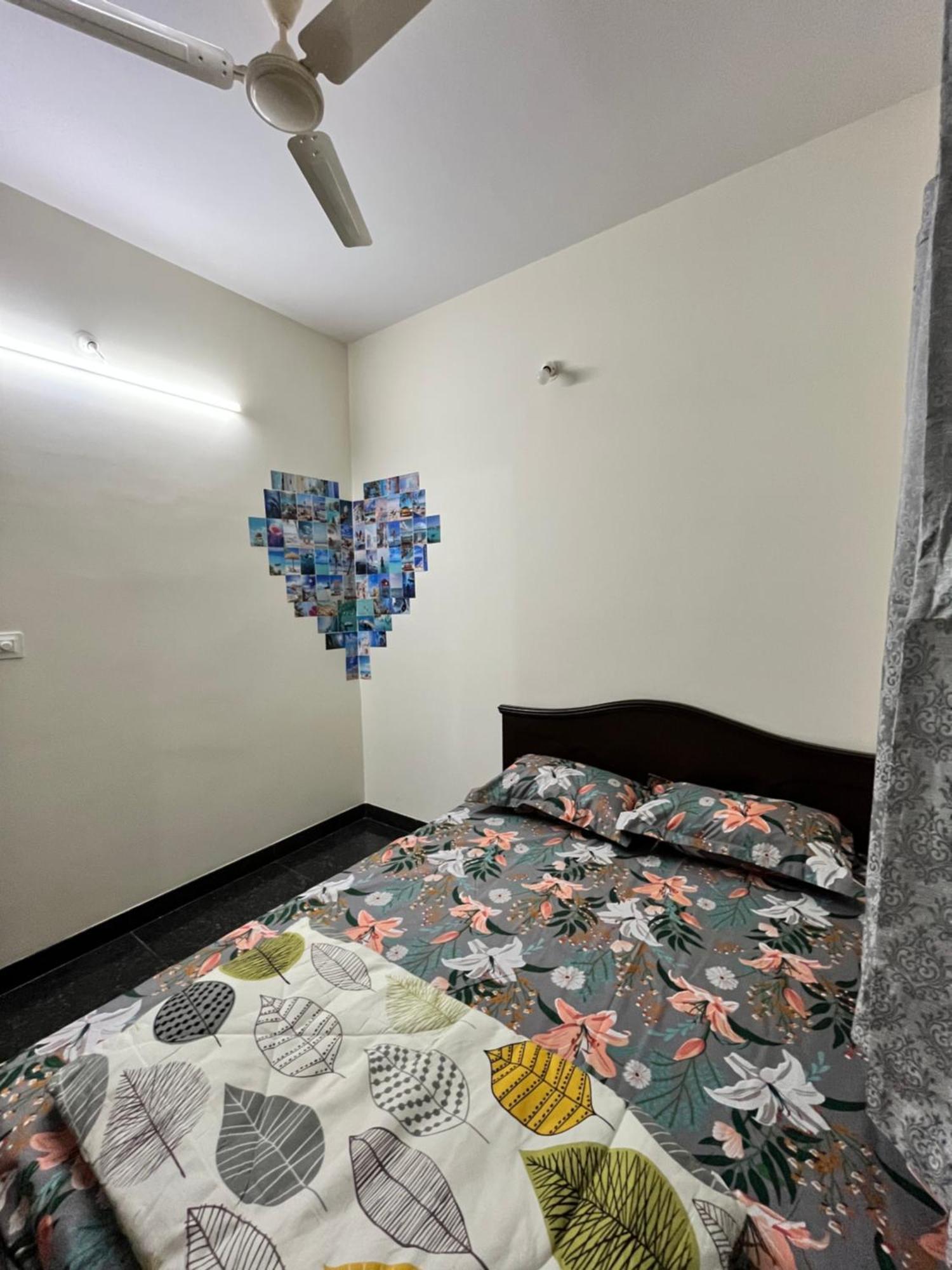 2 Beds, Hsr Layout, Smart Tv & Free Ott, Game Room, Library Apartment Bangalore