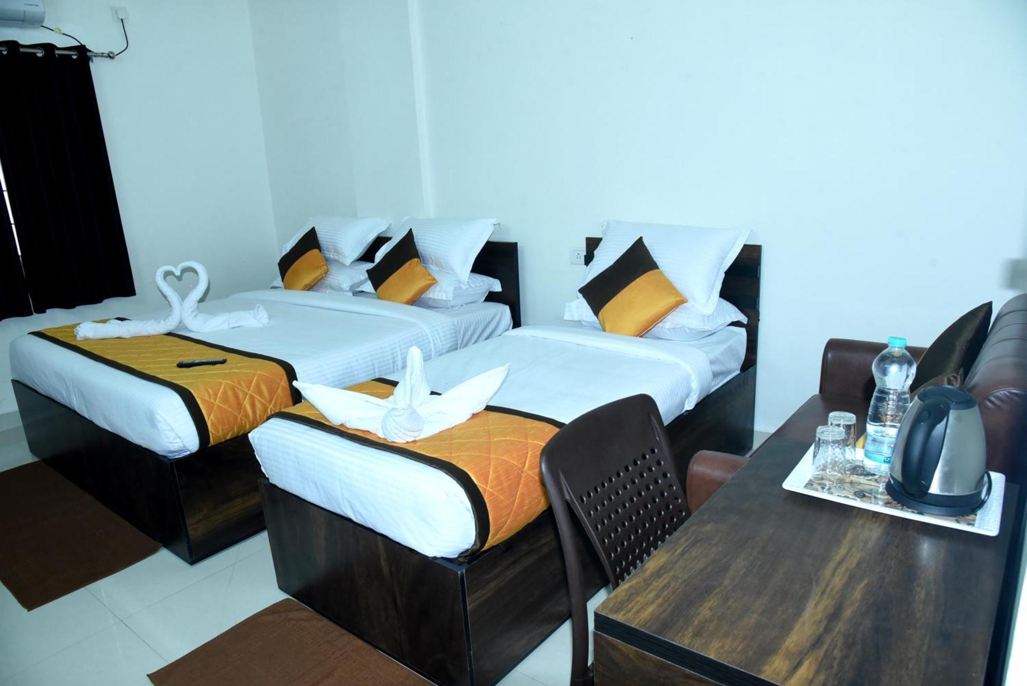 Grand View 3* Bangalore