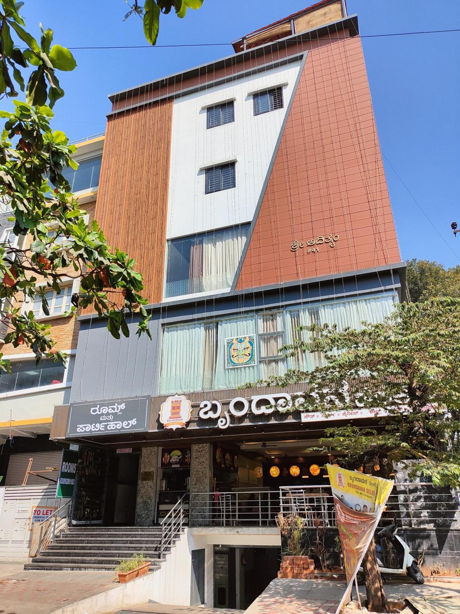 Inn Anvik Bangalore