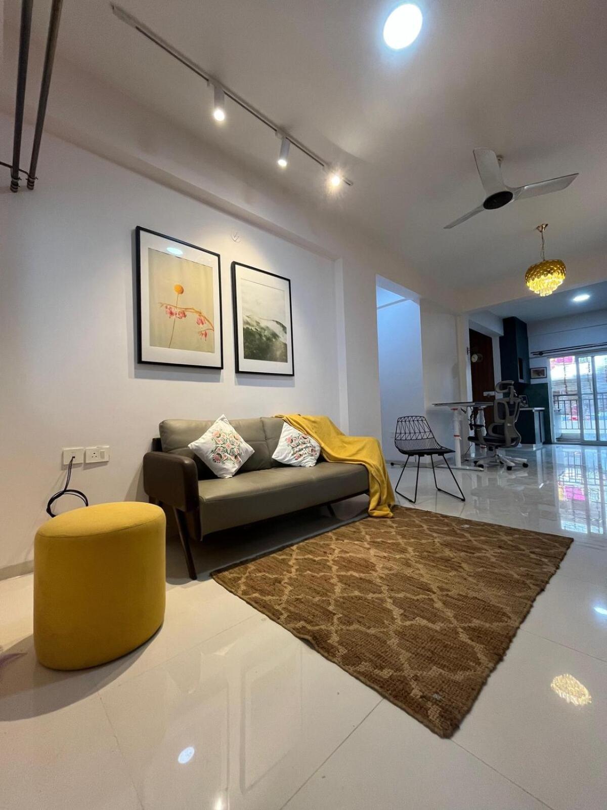 Apartment Khushal Bangalore