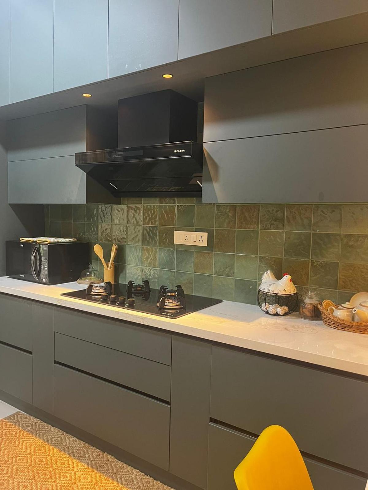 Apartment Khushal
