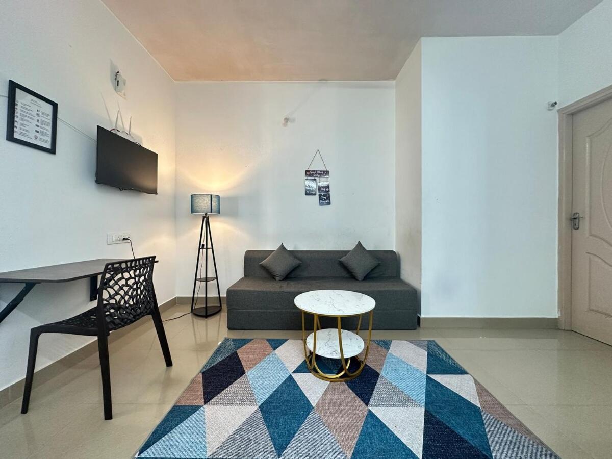 Apartment Beautiful 1bhk Near Jp Nagar And Iimb 209f *