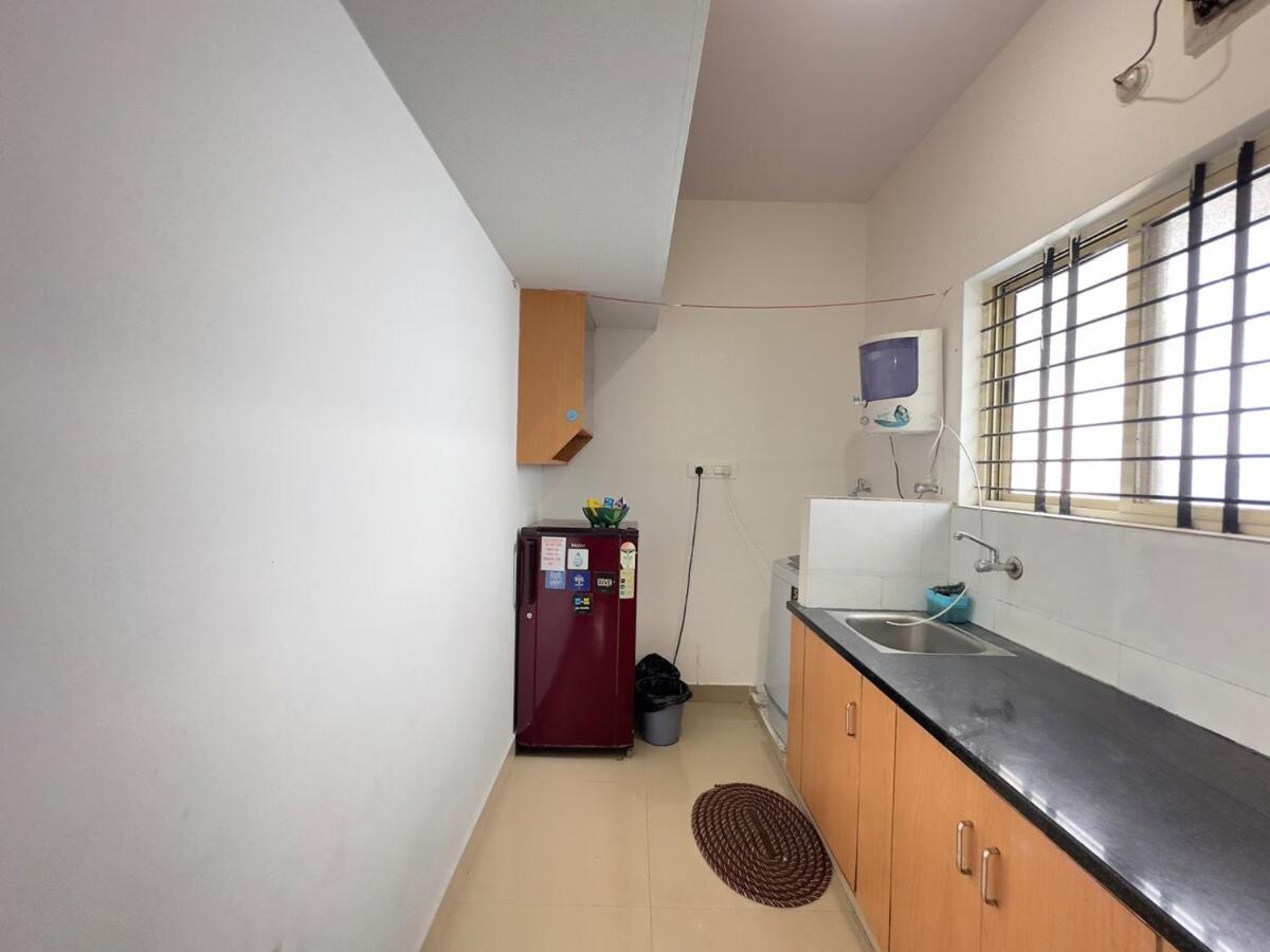 Apartment Beautiful 1bhk Near Jp Nagar And Iimb 209f *