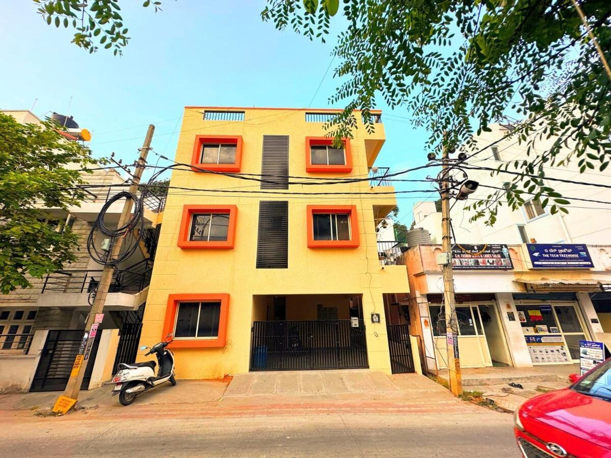 Beautiful 1bhk In Arekere Near Iimb 209d Apartment