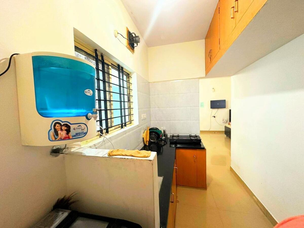 Beautiful 1bhk In Arekere Near Iimb 209d *