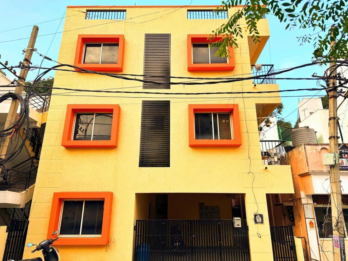 Beautiful 1bhk In Arekere Near Iimb 209d Apartment Bangalore