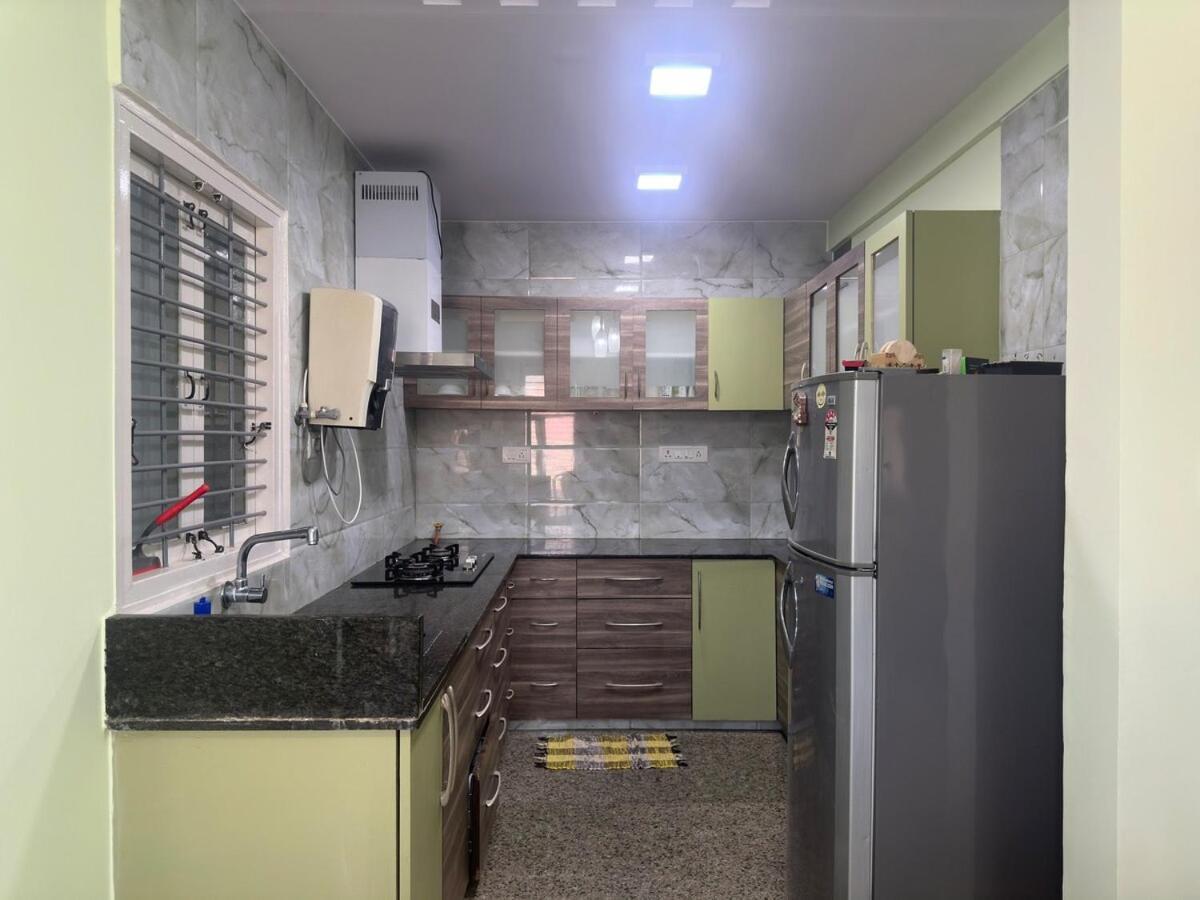 Comfort Living B On 2nd Floor Shared Area *
