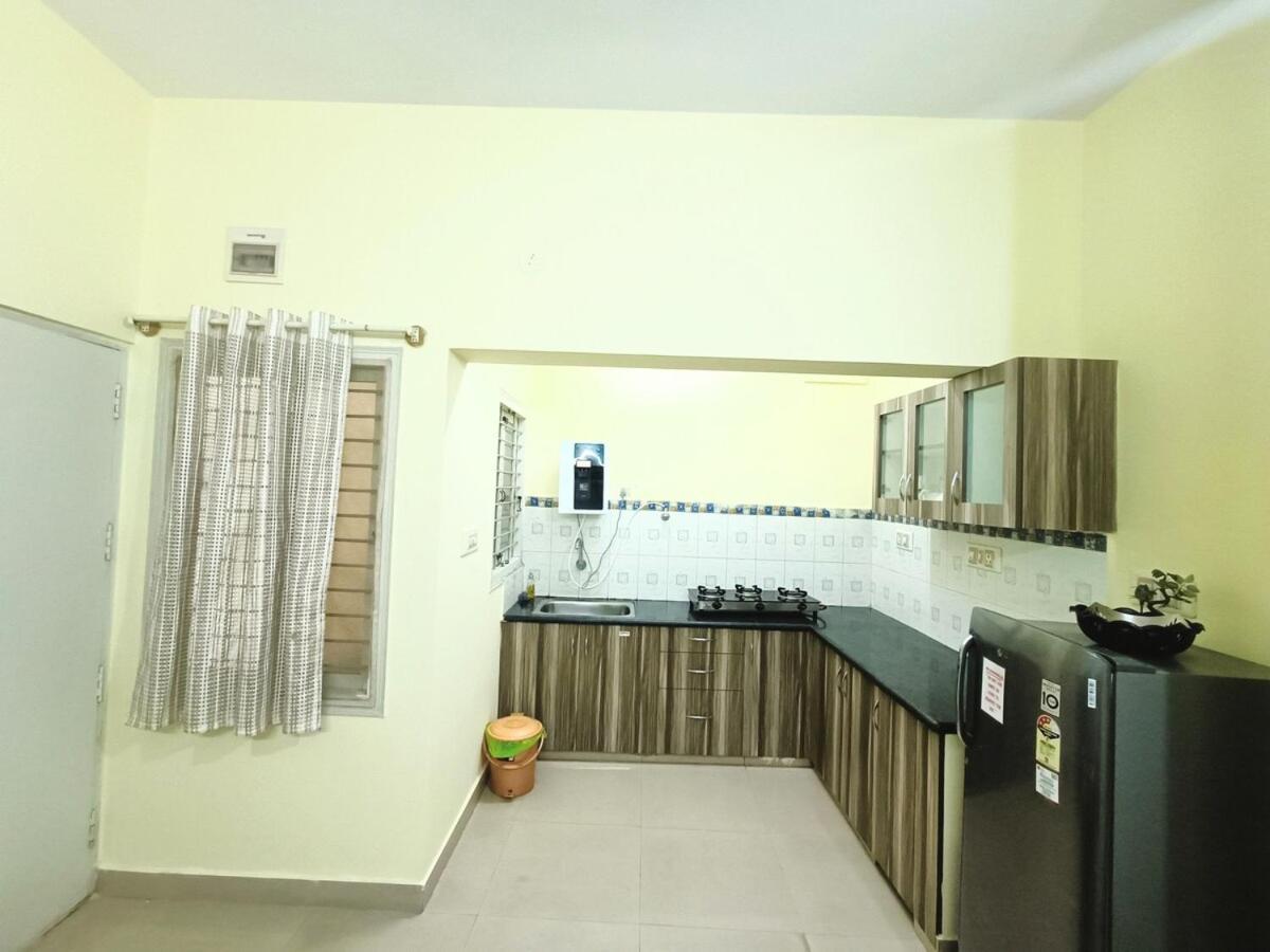 Apartamento 1bhk Near Iimb On Gf Bangalore
