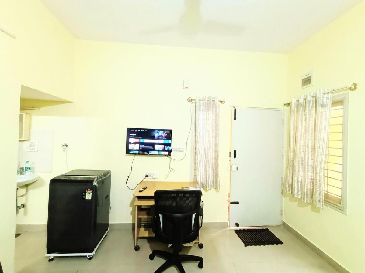 Apartamento 1bhk Near Iimb On Gf Bangalore