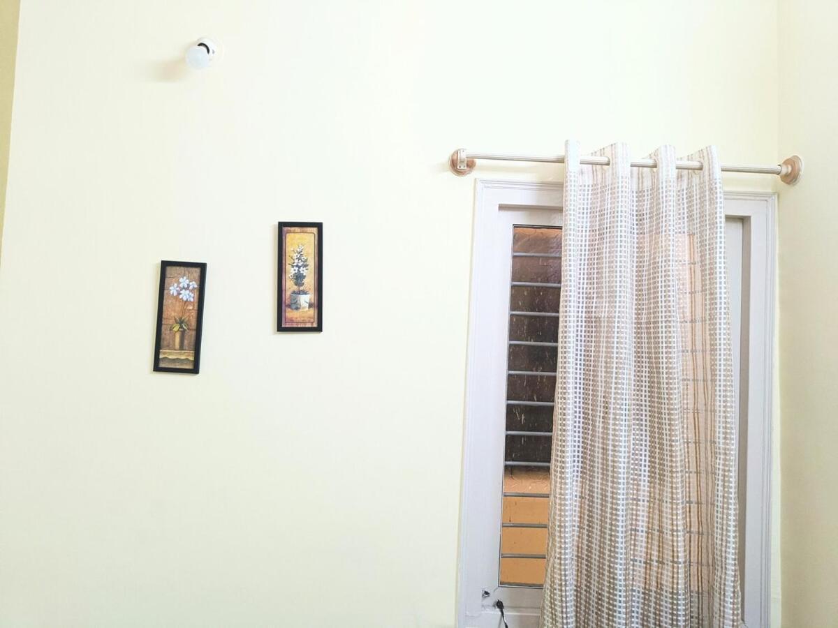 Apartamento 1bhk Near Iimb On Gf
