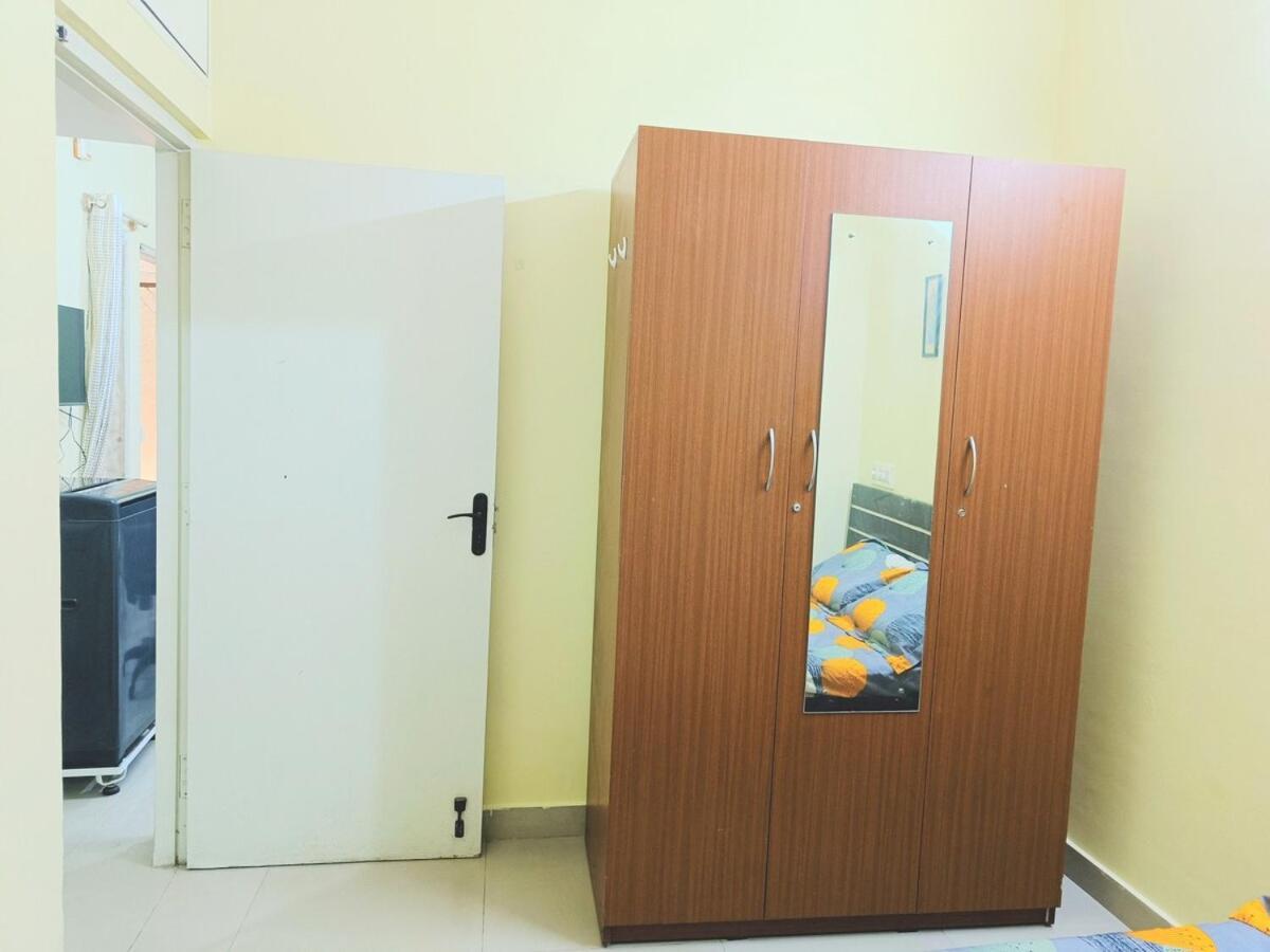 Apartamento 1bhk Near Iimb On Gf *